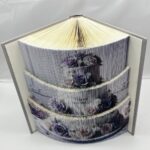 3-LAYER BIRTHDAY CAKE - BOOK FOLDING PATTERN - Digital Download