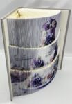 3-LAYER BIRTHDAY CAKE - BOOK FOLDING PATTERN - Digital Download