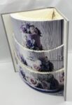 3-LAYER BIRTHDAY CAKE - BOOK FOLDING PATTERN - Digital Download