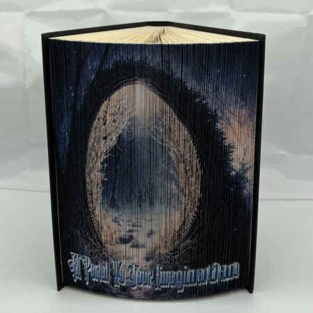 Book folding art and patterns by Neli