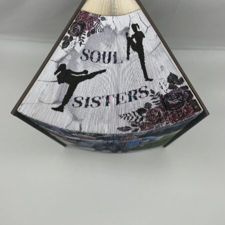 Custom Book folding art