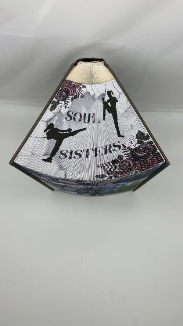 CUSTOM BOOK ART FOR ANY OCCASION - 2 SIDED FULL PAGE PHOTO