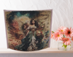 MUSIC ANGEL - BOOK FOLDING PATTERN