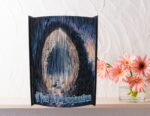 A PORTAL TO YOUR IMAGINATION - BOOK FOLDING PATTERN - Digital Download