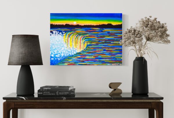 Niagara Falls Print (11"x 14" and 16"x 20")