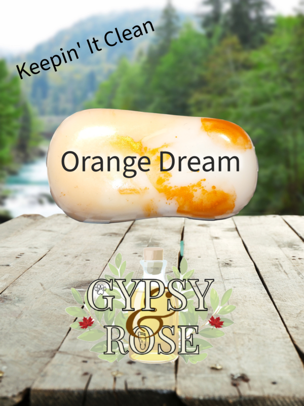SOAP ~ VEGAN SLS & SLE Free Moisturizing Triple Butter INDULGENT Scents