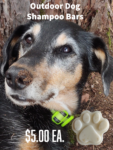 Dog Shampoo Bars - Urban, Outdoor & Sensi Dog 30g