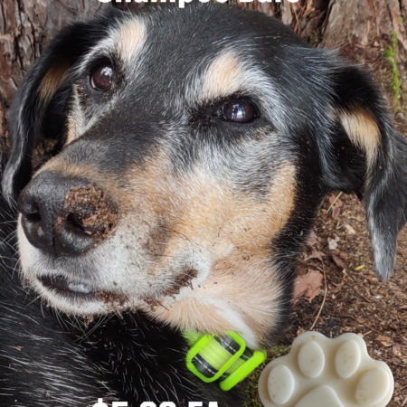 Dog Shampoo Bars - Urban, Outdoor & Sensi Dog 30g