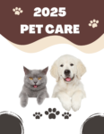 Pet Care Planner- Digital Download