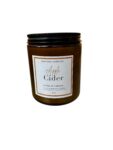APPLE & CIDER CANDLE