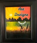 Summer Sunset Print (11"x 14" and 16"x 20")