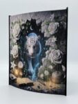 3D TIGER - BOOK FOLDING PATTERN - Digital Download