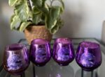 Lily Candles