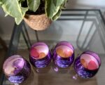 Lily Candles