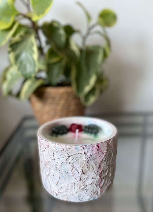 Cuddle Up Candle