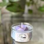 Diamond Candle
