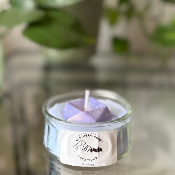 Diamond Candle