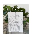 Fillable Birthday Cards