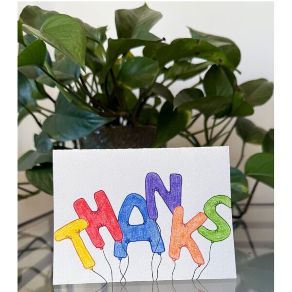 Thank You Cards