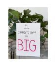 Thank You Cards