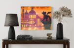 Venice at Night Print (11"x 14" and 16"x 20")