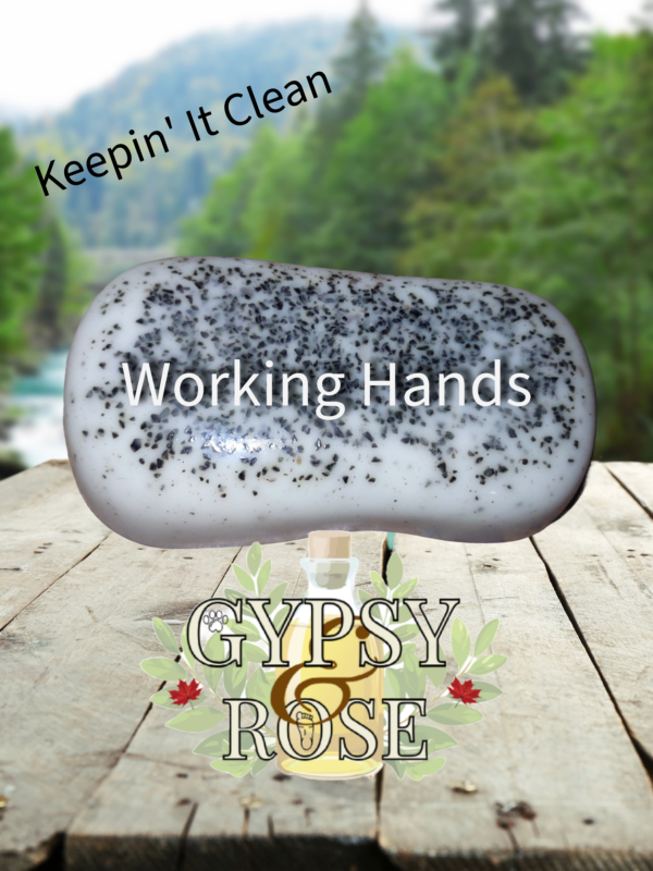 SOAP ~ VEGAN SLS & SLE Free Moisturizing Triple Butter INDULGENT Scents