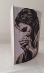 JESUS PRAYING - BOOK FOLDING PATTERN - Digital Download