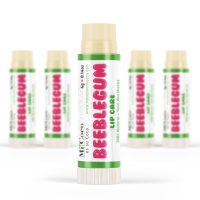 Beeblegum Lip Care 5 Pack