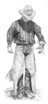 Cowboy#1 - Limited Edition Print