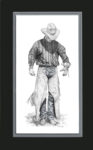 Cowboy#1 - Limited Edition Print