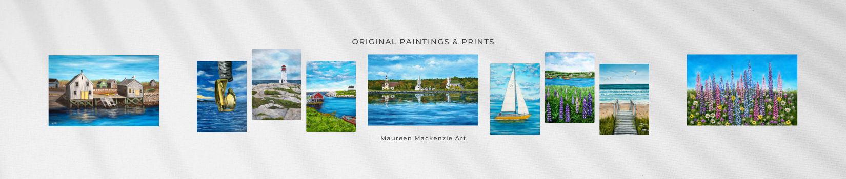 M. E. MacKenzie Art