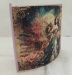 MUSIC ANGEL - BOOK FOLDING PATTERN
