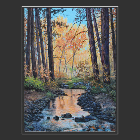 Artist Print - Mission Creek