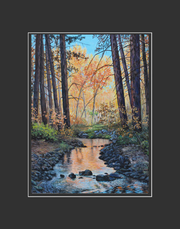 Artist Print - Mission Creek