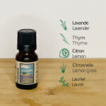 Provence - Synergy for diffuser with Provencal accents