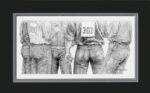 Roundup - Limited Edition Print