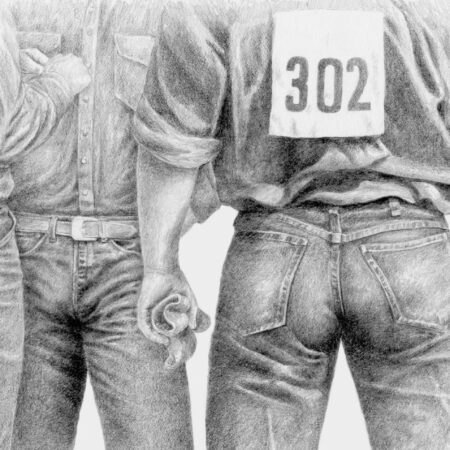 Roundup - Limited Edition Print