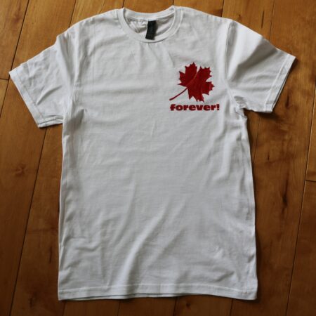 Canada Forever T-Shirt