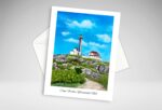 Nova Scotia Lighthouse Note Cards