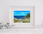 The Cabot Trail, Cape Breton Print