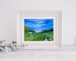 The Cabot Trail, Cape Breton Print