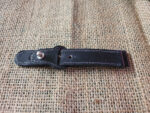 20mm hand made leather watch strap