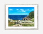 The Cabot Trail, Cape Breton Print