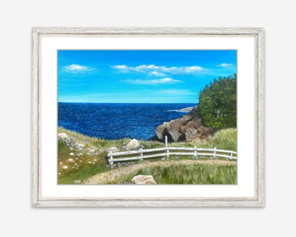 The Cabot Trail, Cape Breton Print