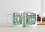 Funny Selective Hearing Mug