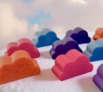 Childrens' Bubblegum Scented Cloud Soaps Party favours
