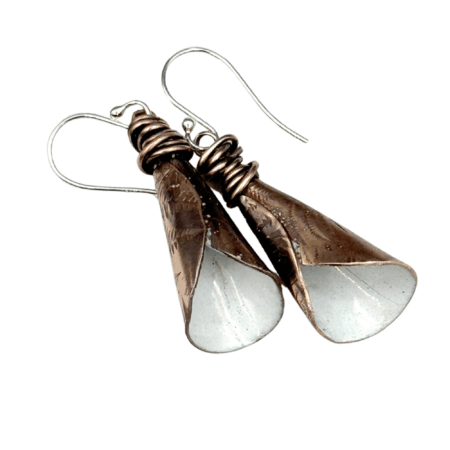 Calla Lily White Handmade in Canada