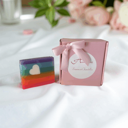 Fusion Exotique packaging box