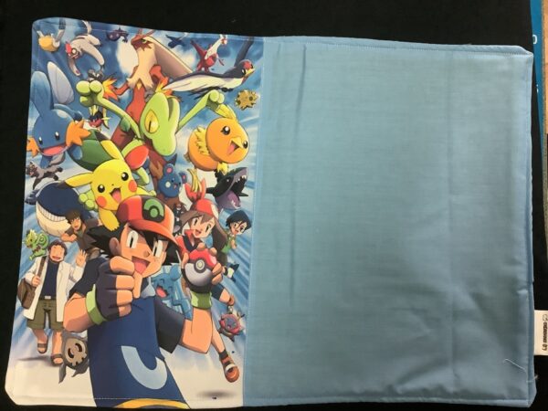 LUNCH CARTOON PLACEMAT
