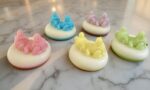 Custom Baby Shower Soap Favors